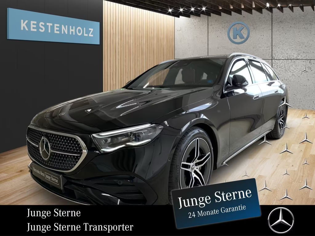 Mercedes-Benz E-Klasse E 200 AMG Line Estate E 200 d Sedan