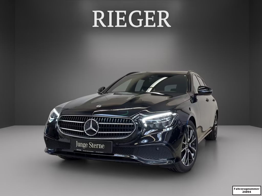 Mercedes-Benz E-Klasse E 200 Estate