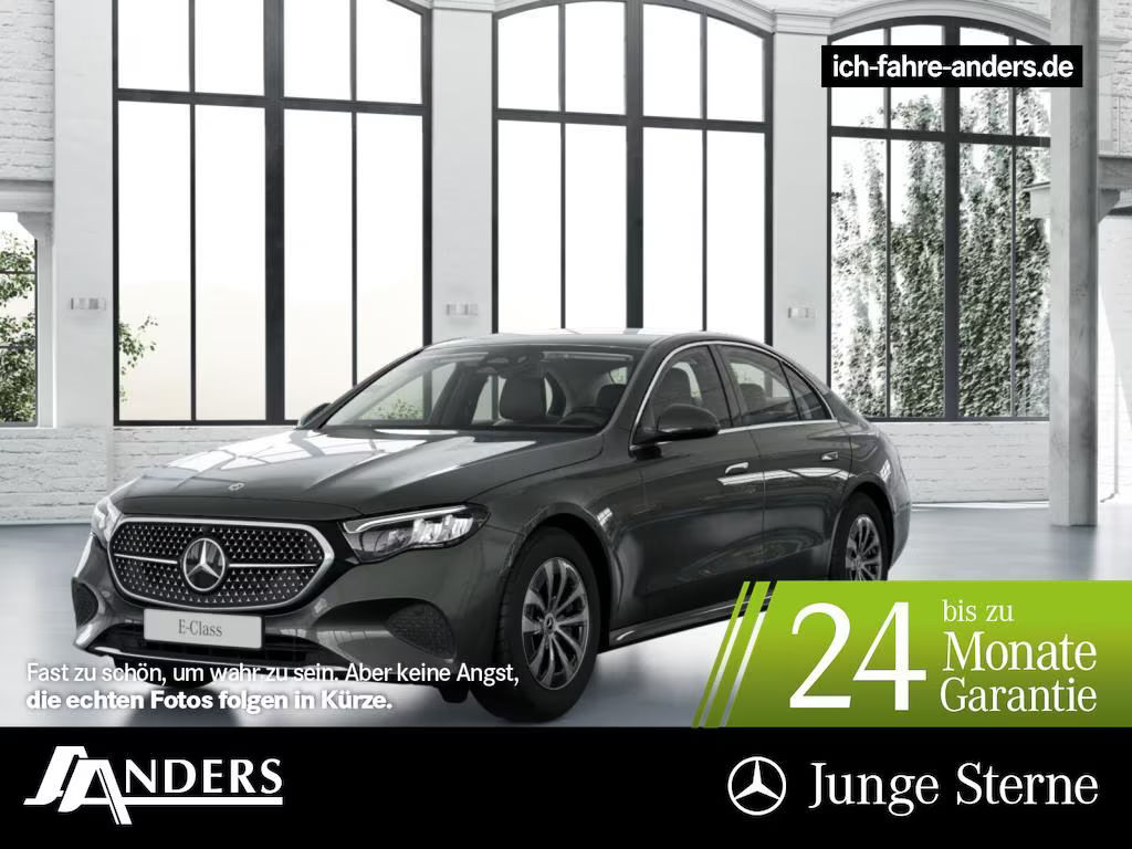 Mercedes-Benz E-Klasse E 220 AVANTGARDE E 220 d Sedan
