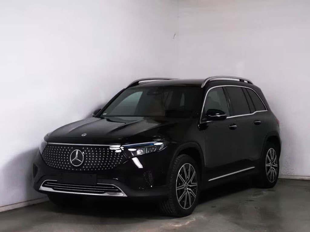 Mercedes-Benz E-Klasse EQB 4MATIC 300