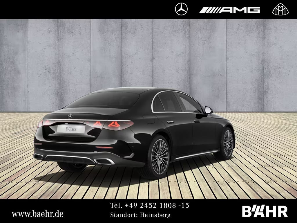 Mercedes-Benz E-Klasse