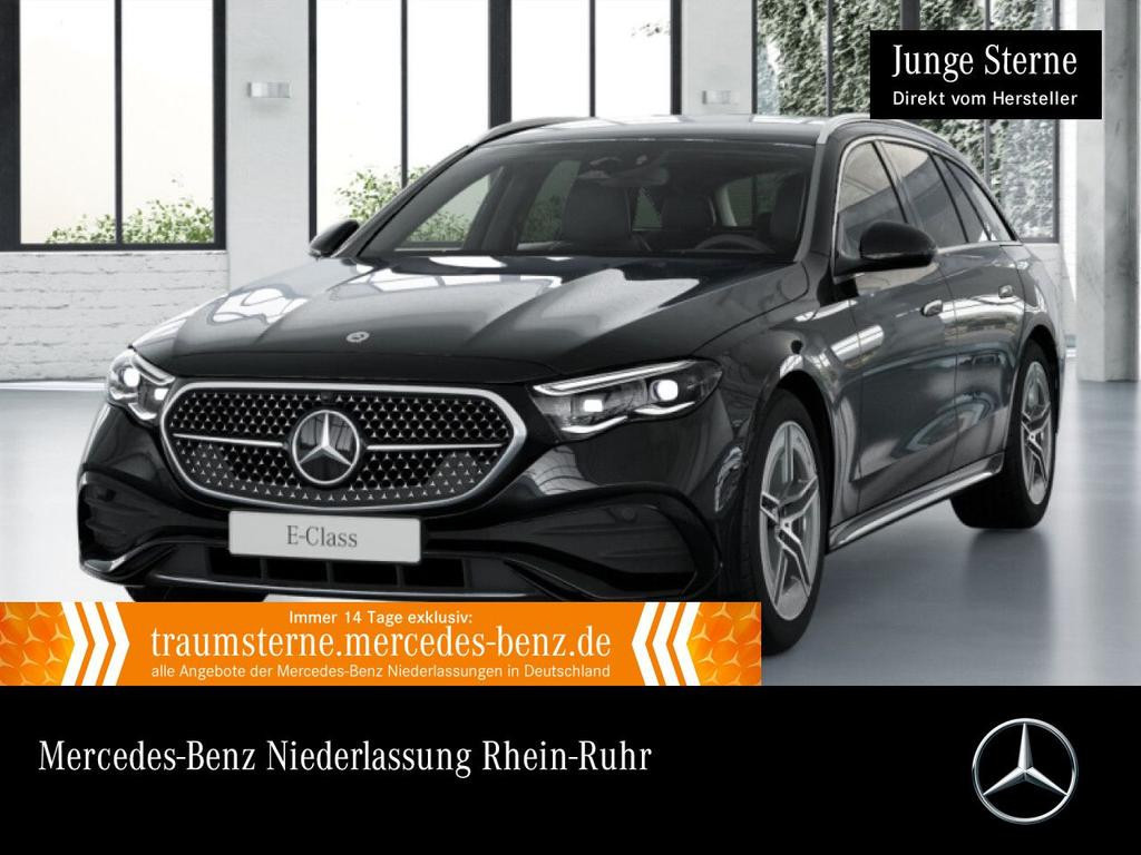 Mercedes-Benz E-Klasse E 220 AMG Line Estate E 220 d