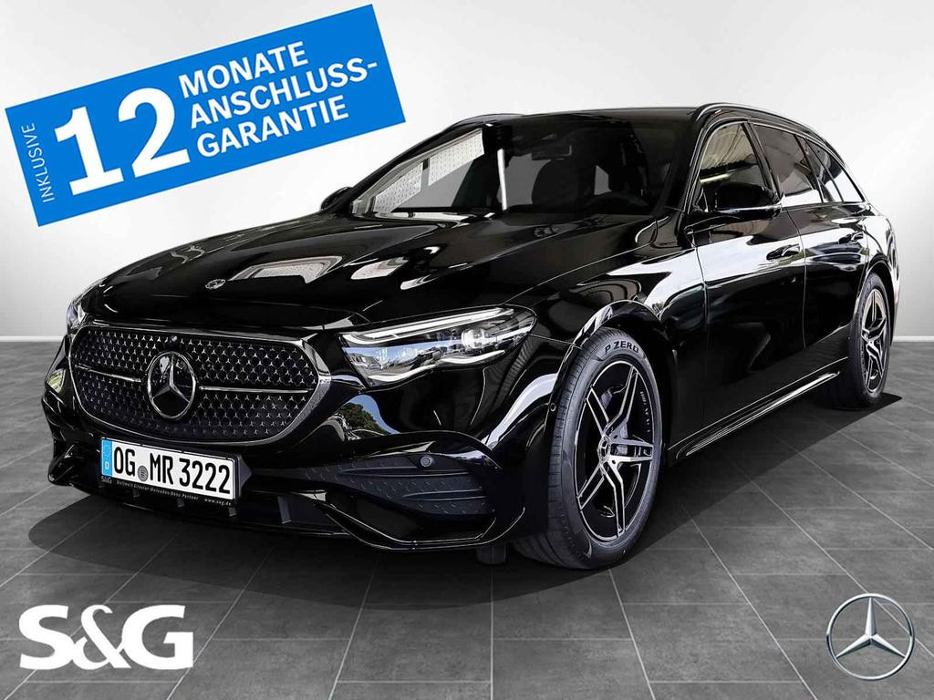 Mercedes-Benz E-Klasse E 220 AMG Line Estate E 220 d