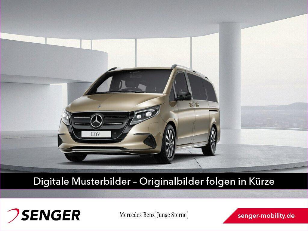 Mercedes-Benz E-Klasse EQV AVANTGARDE Limousine Lang 300