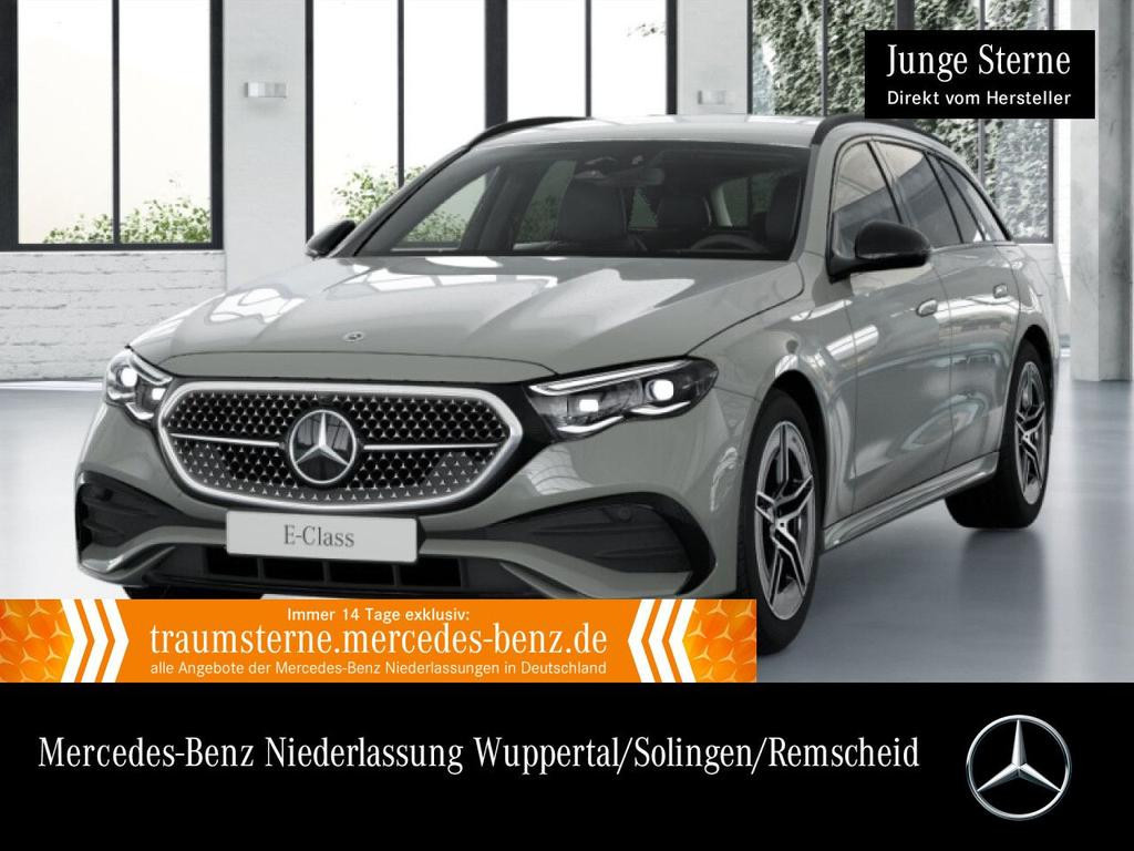 Mercedes-Benz E-Klasse E 300 4MATIC AMG Line Estate E 300 de