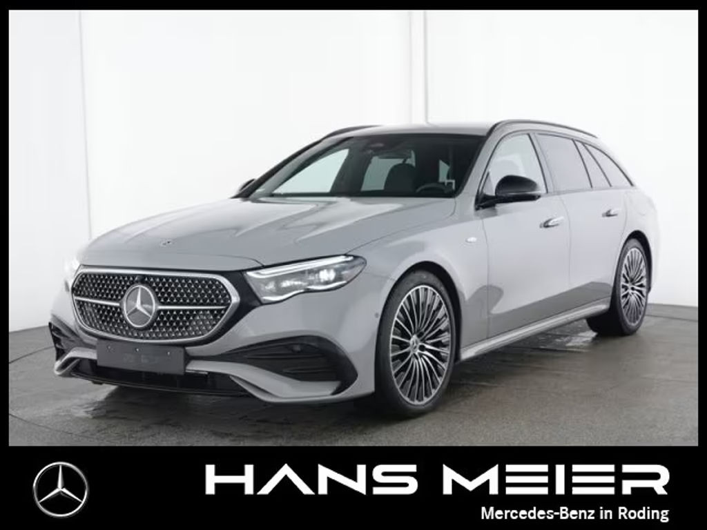 Mercedes-Benz E-Klasse E 300 4MATIC AMG Line Estate E 300 de