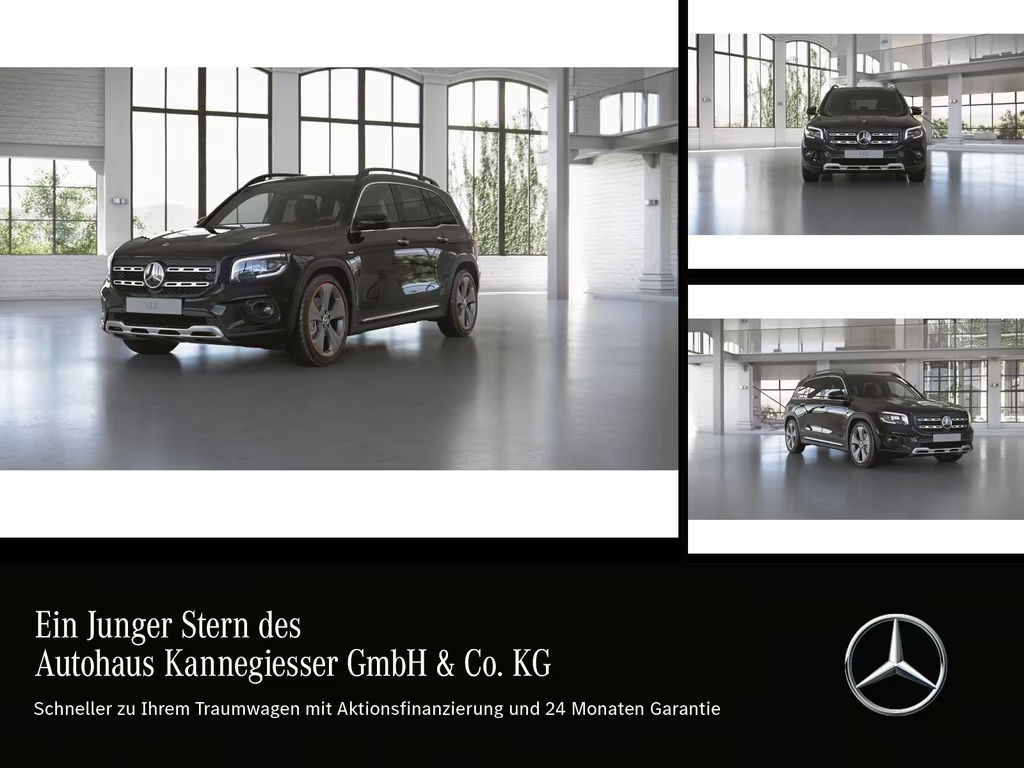 Mercedes-Benz GL-Klasse GLB 200 GLB 200 d