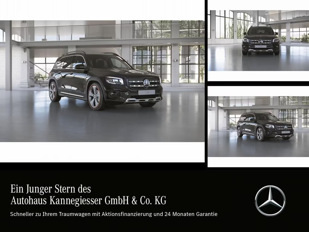 Mercedes-Benz GL-Klasse