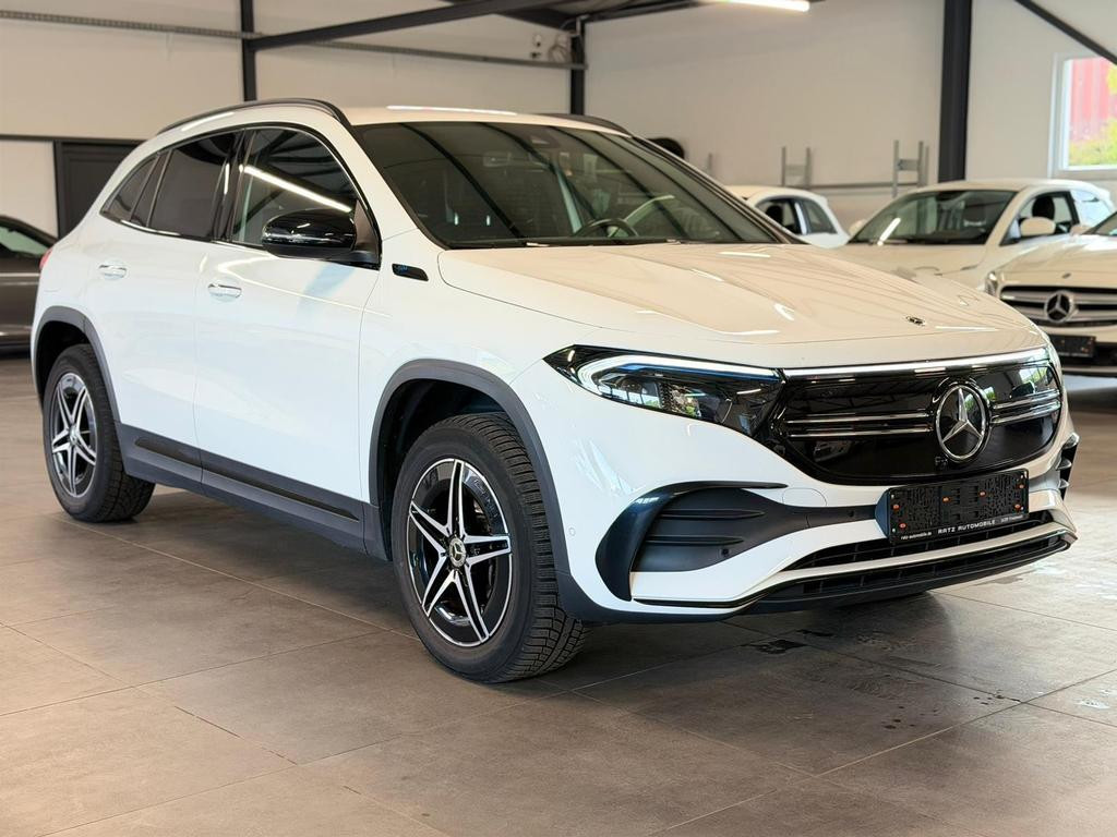 Mercedes-Benz E-Klasse EQA AMG Line 250