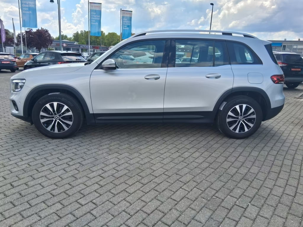 Mercedes-Benz GL-Klasse