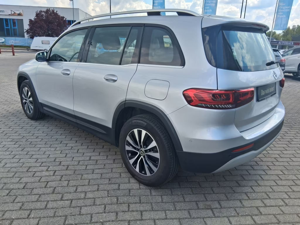 Mercedes-Benz GL-Klasse