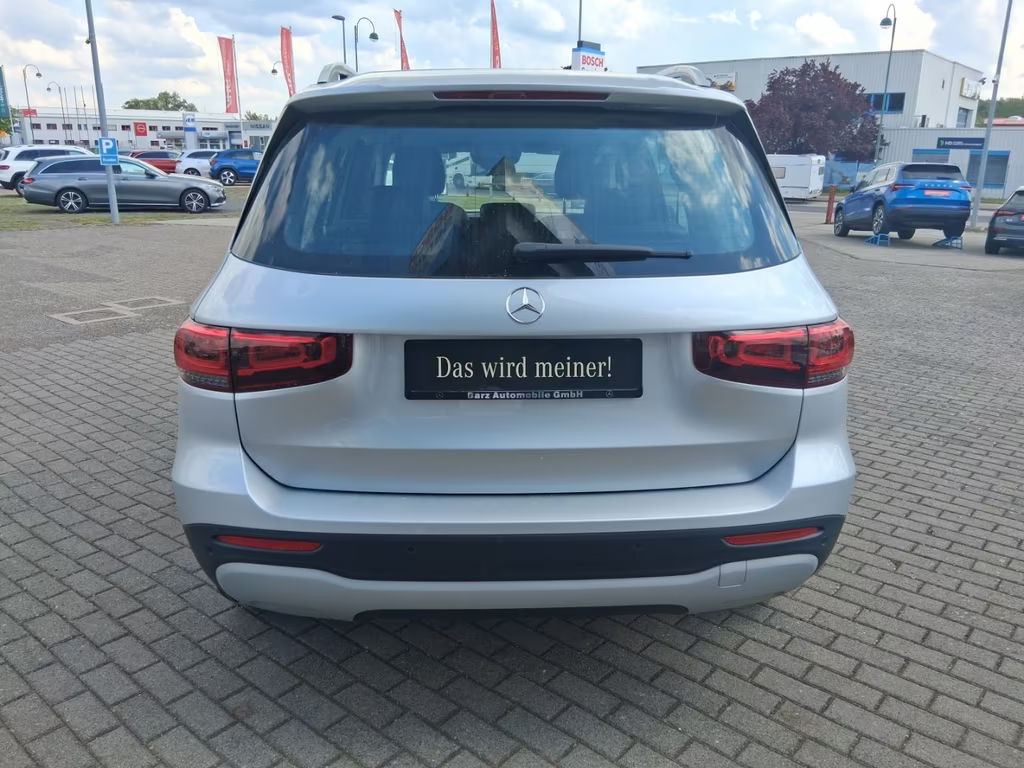 Mercedes-Benz GL-Klasse