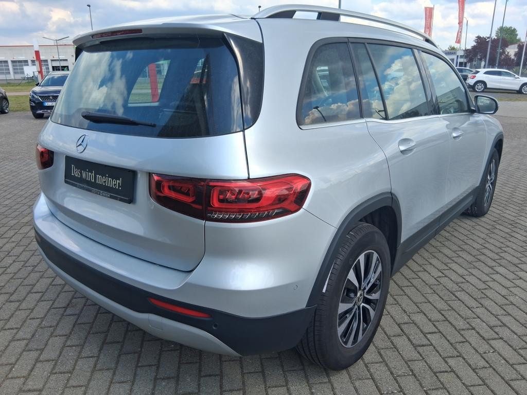 Mercedes-Benz GL-Klasse