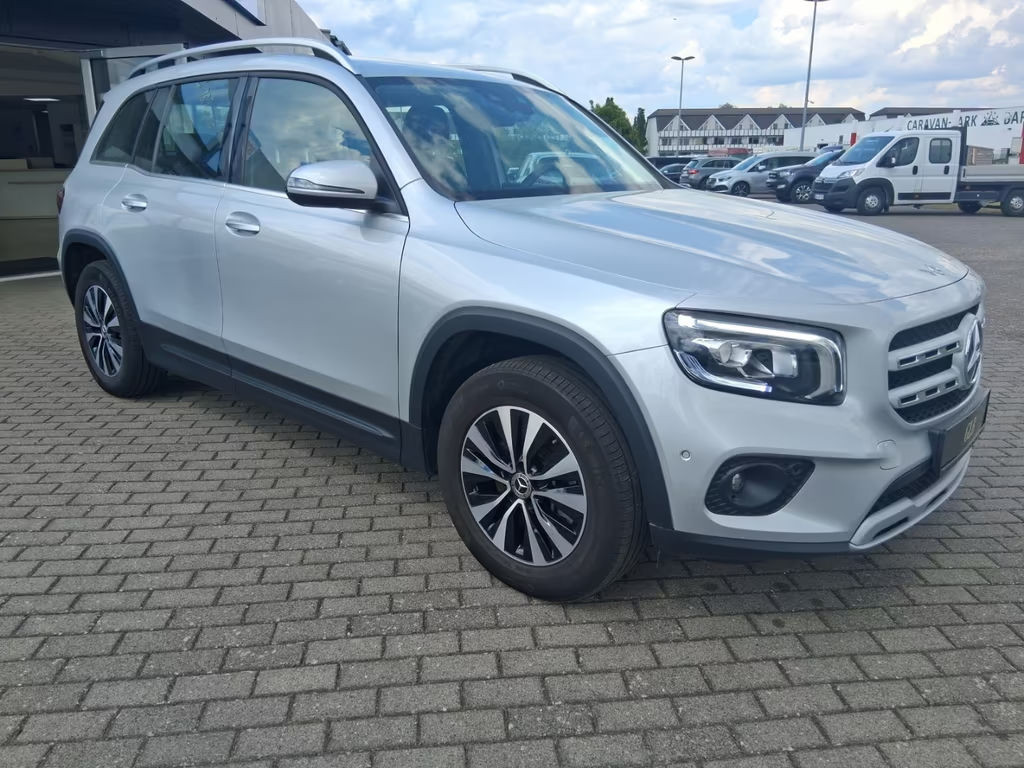 Mercedes-Benz GL-Klasse