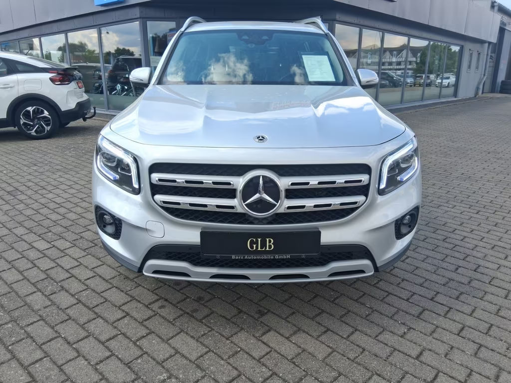 Mercedes-Benz GL-Klasse