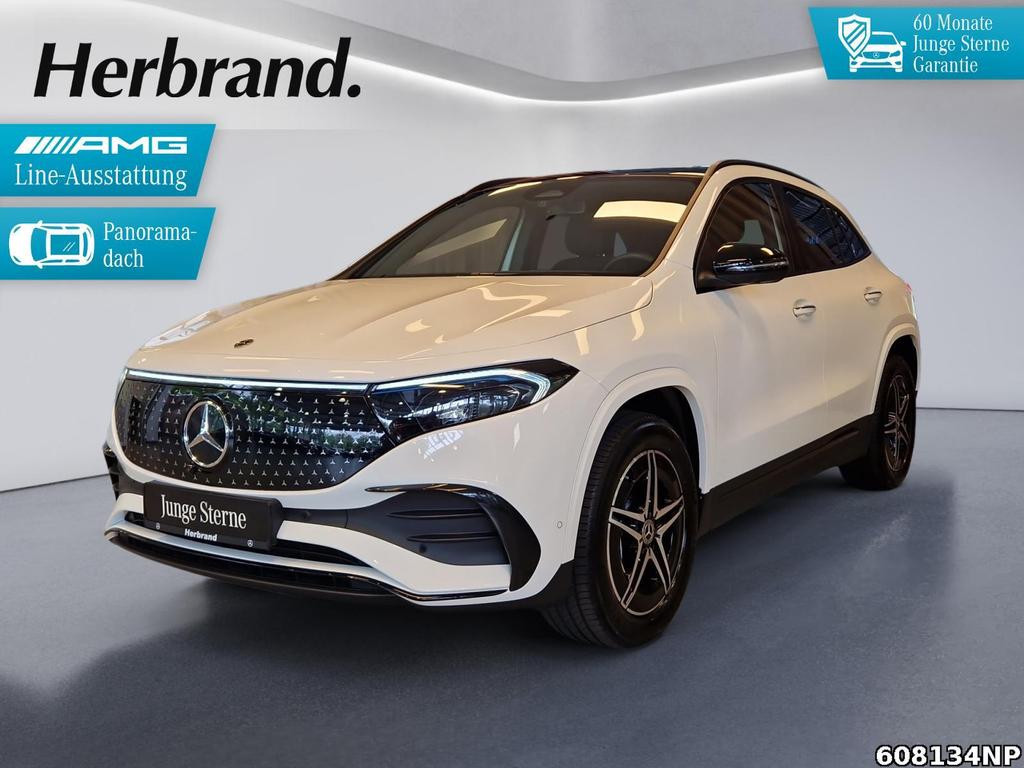 Mercedes-Benz E-Klasse EQA AMG Line 250