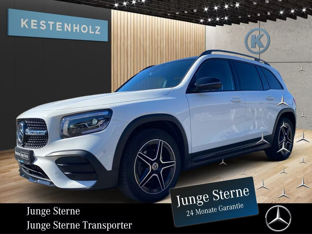 Mercedes-Benz GL-Klasse GLB 220 4MATIC AMG Line GLB 220 d