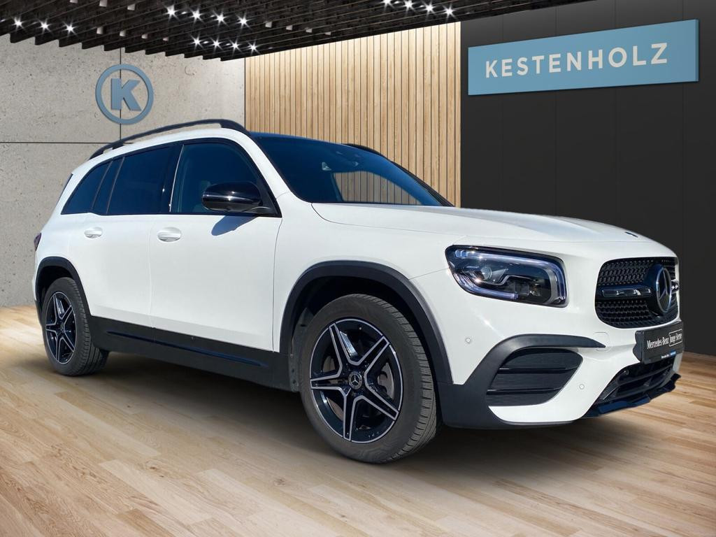 Mercedes-Benz GL-Klasse