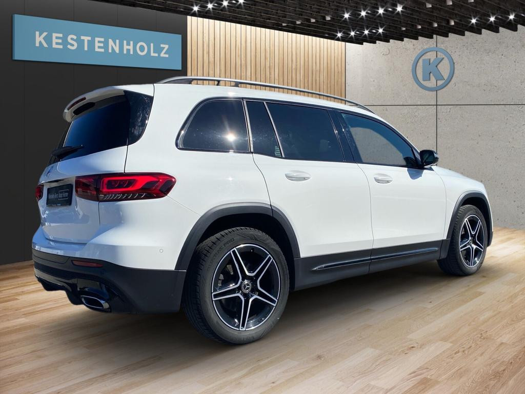Mercedes-Benz GL-Klasse