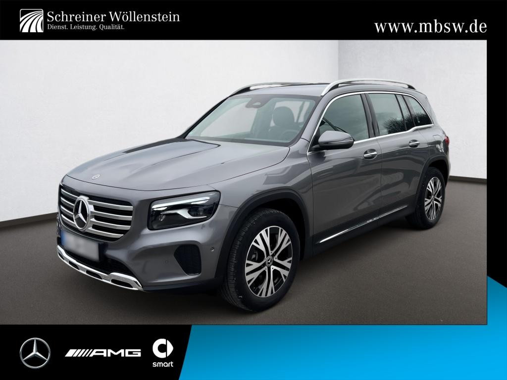 Mercedes-Benz GL-Klasse GLB 200 Progressive GLB 200 d