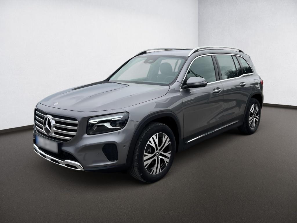 Mercedes-Benz GL-Klasse