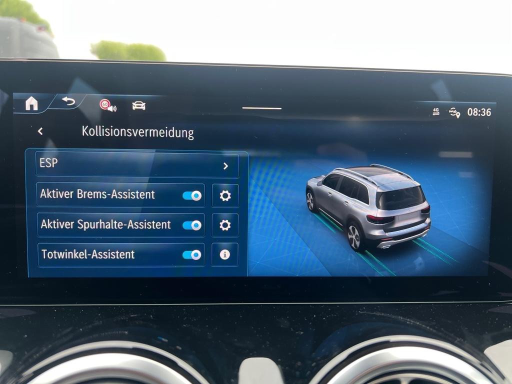 Mercedes-Benz GL-Klasse