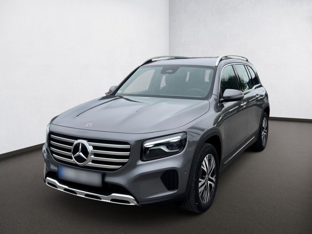 Mercedes-Benz GL-Klasse