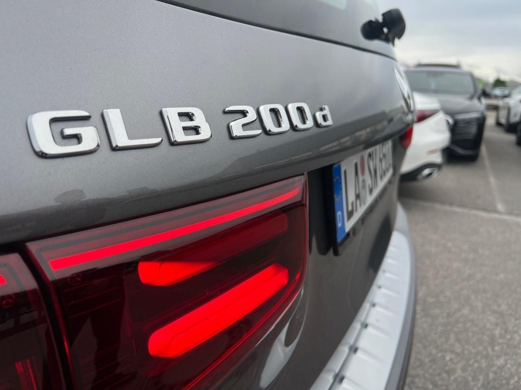 Mercedes-Benz GL-Klasse