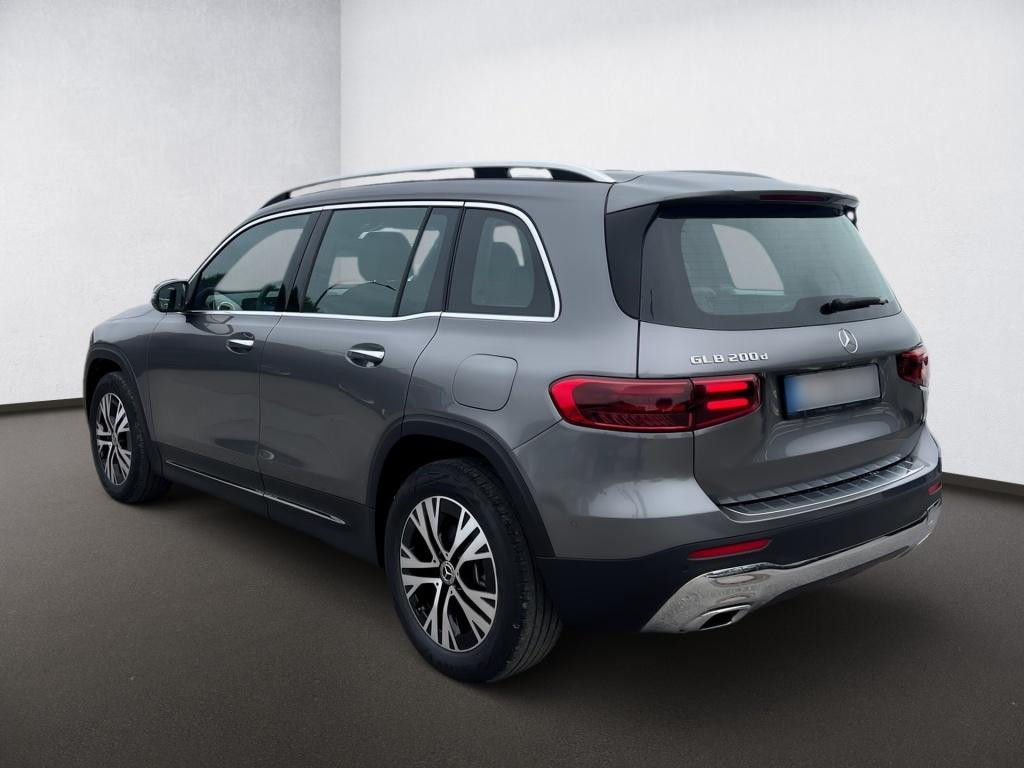 Mercedes-Benz GL-Klasse