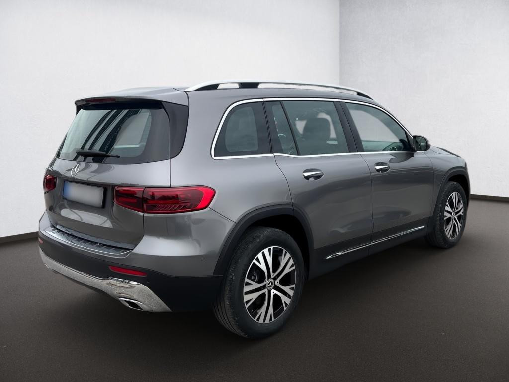 Mercedes-Benz GL-Klasse