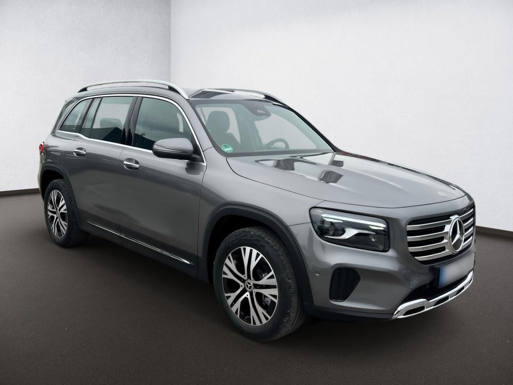 Mercedes-Benz GL-Klasse