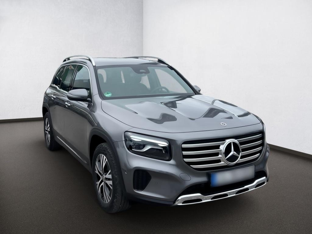 Mercedes-Benz GL-Klasse