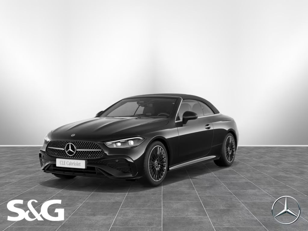 Mercedes-Benz CL