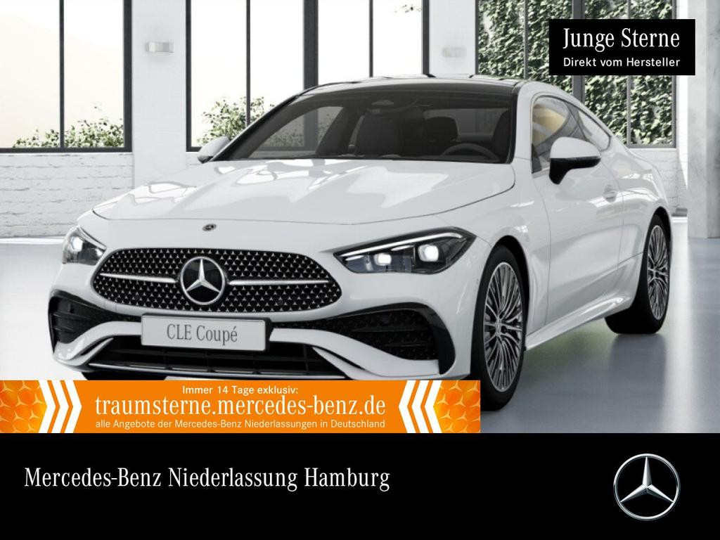 Mercedes-Benz CL CLE 200 AMG Line Coupé
