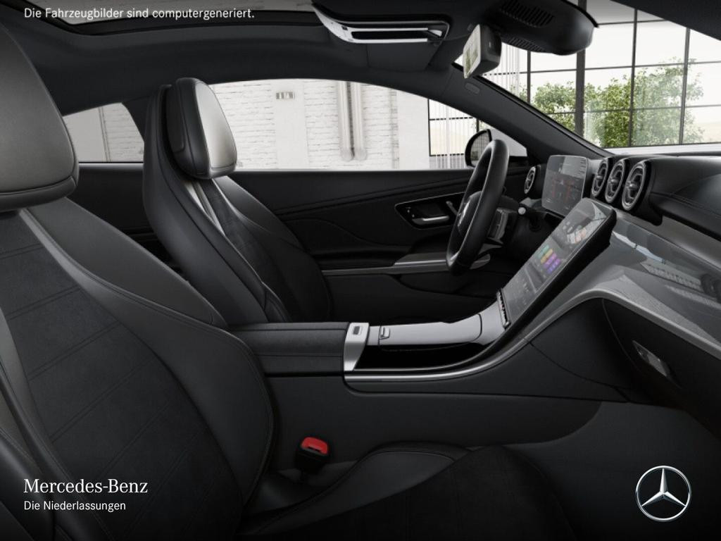 Mercedes-Benz CL