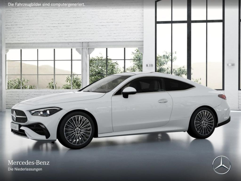 Mercedes-Benz CL