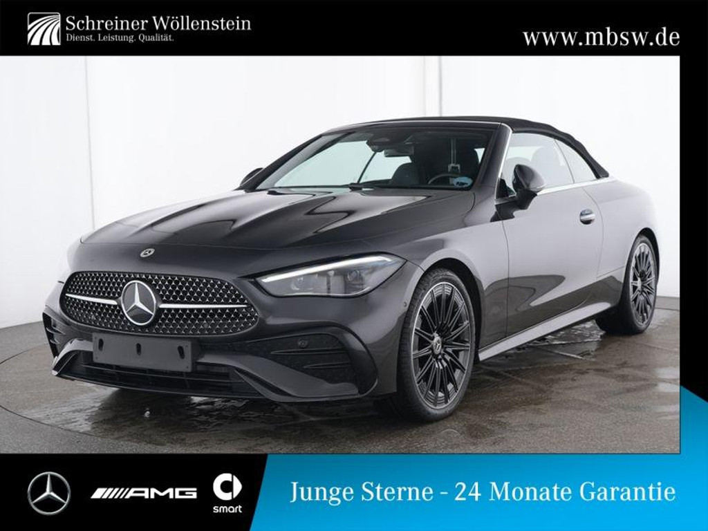 Mercedes-Benz CL CLE 200 AMG Line