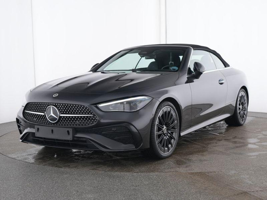 Mercedes-Benz CL