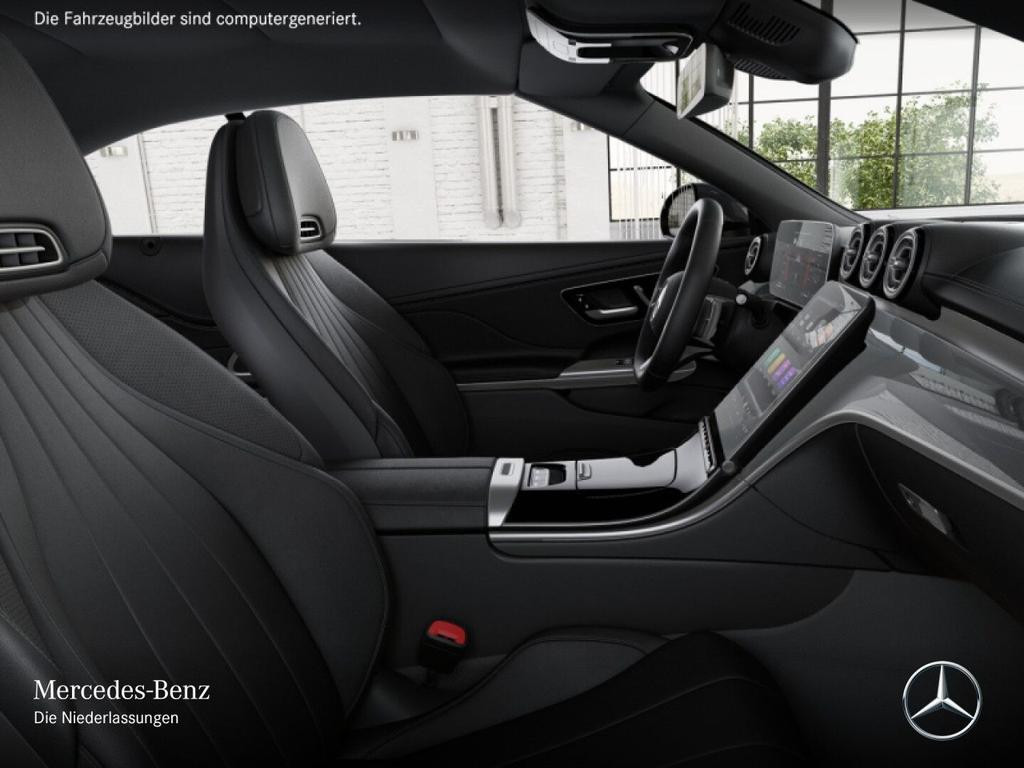Mercedes-Benz CL