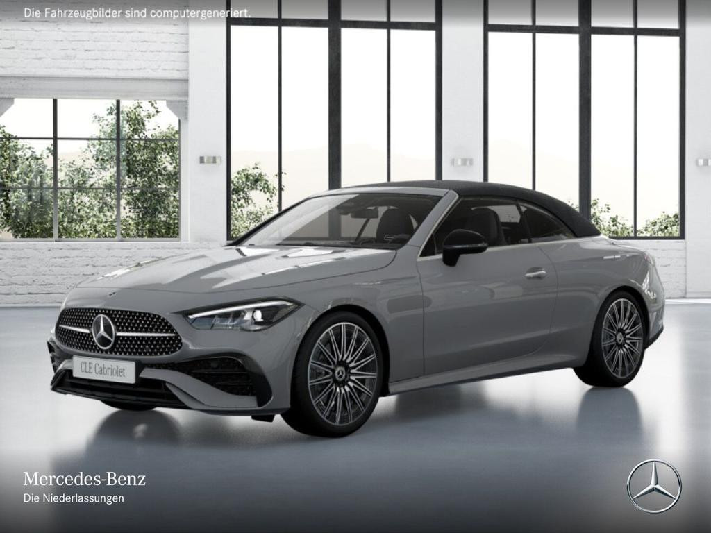 Mercedes-Benz CL