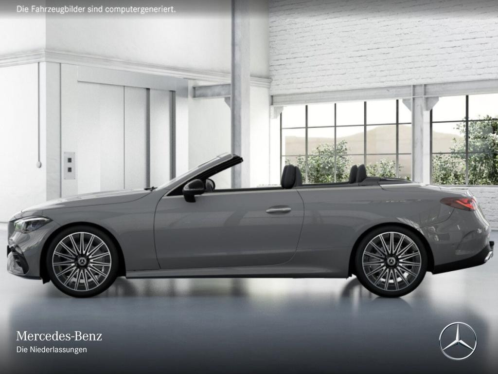 Mercedes-Benz CL