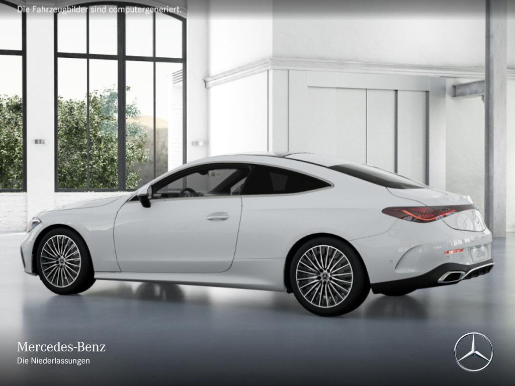 Mercedes-Benz CL