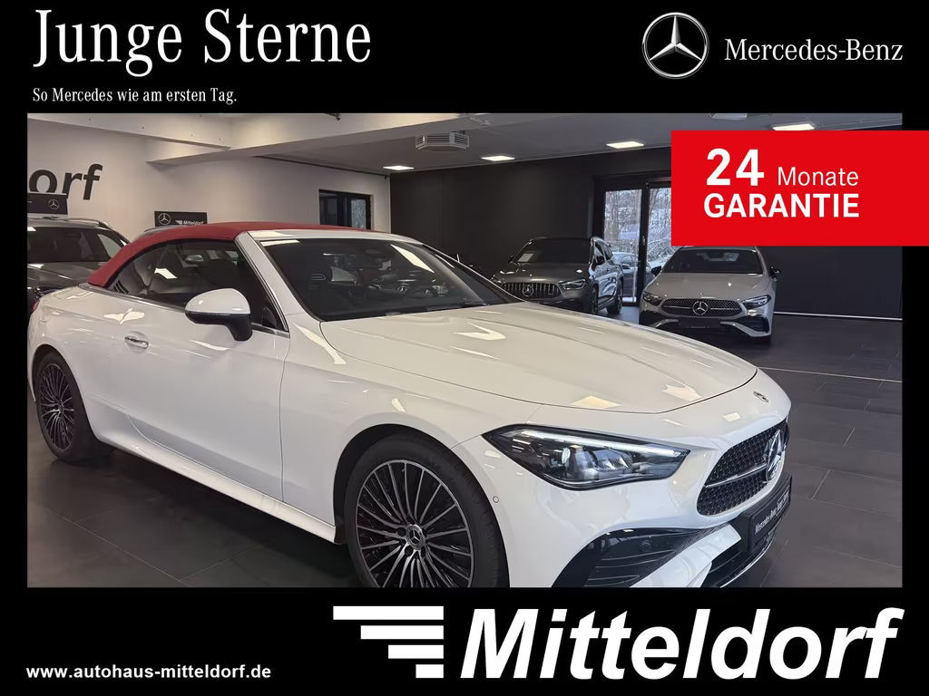 Mercedes-Benz CL CLE 200 AMG Line
