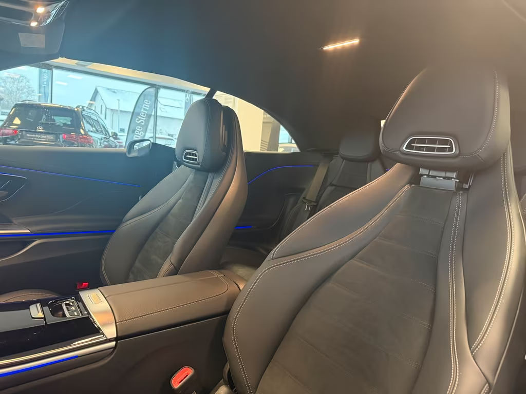Mercedes-Benz CL