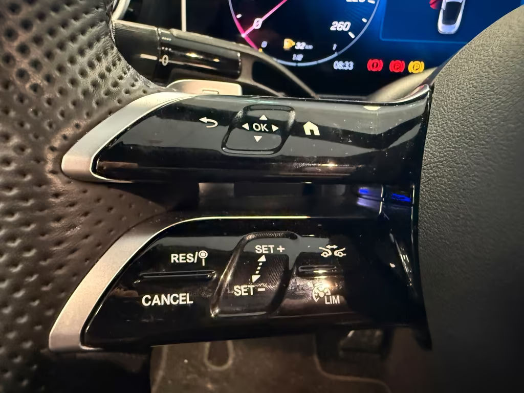 Mercedes-Benz CL