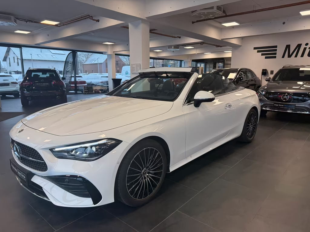 Mercedes-Benz CL