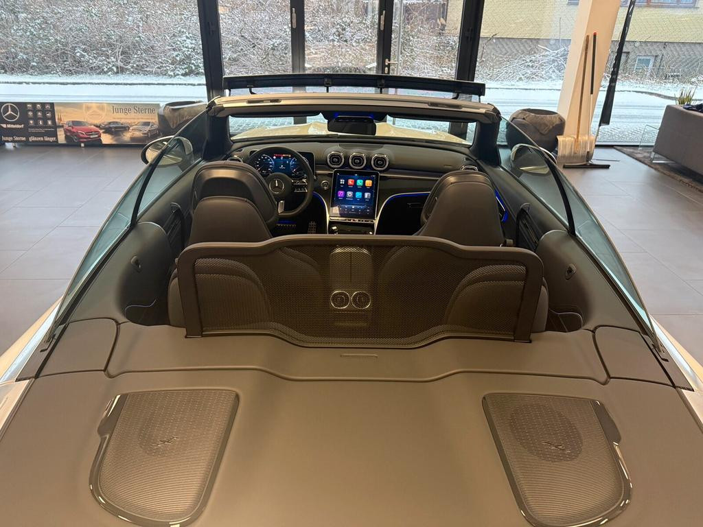 Mercedes-Benz CL