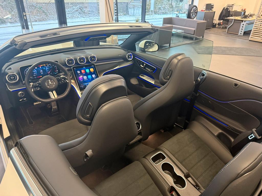 Mercedes-Benz CL
