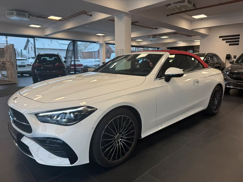 Mercedes-Benz CL