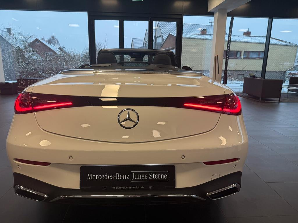 Mercedes-Benz CL